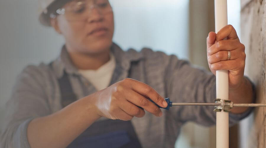Professional annual plumbing maintenance services in Letohatchee, AL